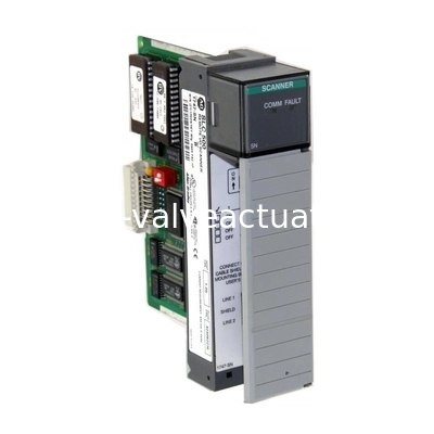 ভালো দাম Allen Bradley SLC 500 Universal Remote I/O Scanner Module for SLC 5/02 5/03 5/04 and 5/05 Processors 1747-SN অনলাইনে