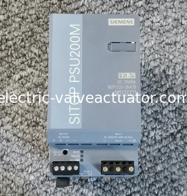 ভালো দাম সিমেন্স 6E1333-3BA10 পাওয়ার মডিউল 120-500V এসি ইনপুট 24V/5A ডিসি আউটপুট অনলাইনে