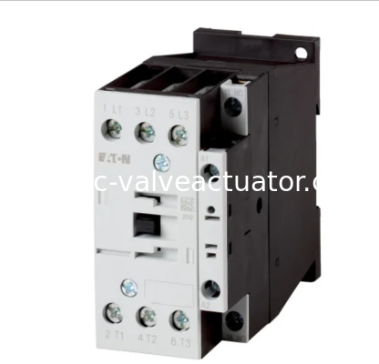 ভালো দাম Eaton contactor DILM32-10 coil voltage 230VAC electric shock rated current 32A অনলাইনে