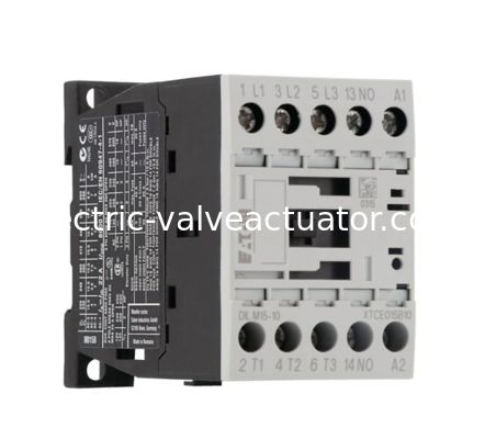ভালো দাম Eaton DILM15-10 Contactor DILM15 Series 15A Contact Rated Current Industrial Component অনলাইনে