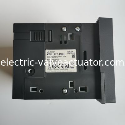 ভালো দাম Mitsubishi controller LE7-40GU-L 100-240VAC wide voltage input tension control equipment অনলাইনে