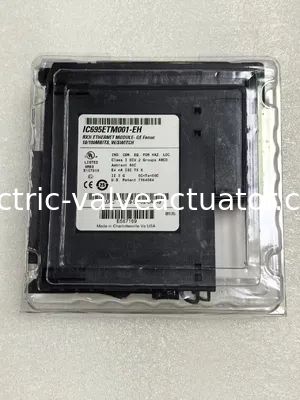 ভালো দাম IC695ETM001 Emerson Ethernet module high-speed communication supports hot swapping and redundancy অনলাইনে