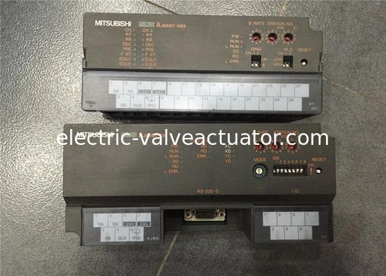 ভালো দাম AJ65BT-D62 Mitsubishi ইউনিভার্সাল মডেল রিডন্ড্যান্ট পাওয়ার সাপ্লাই মডিউল অনলাইনে