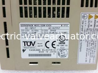 ভালো দাম SGDM-A3ADA Servopack Yaskawa AC 200-230V Input 1PH 100 200VAC 850w অনলাইনে