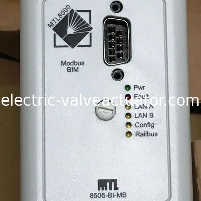 ভালো দাম 8505-BI-MB Modbus BIM Module 300MA MAX 12V 1W 100PF Modbus Bus Interface Module অনলাইনে
