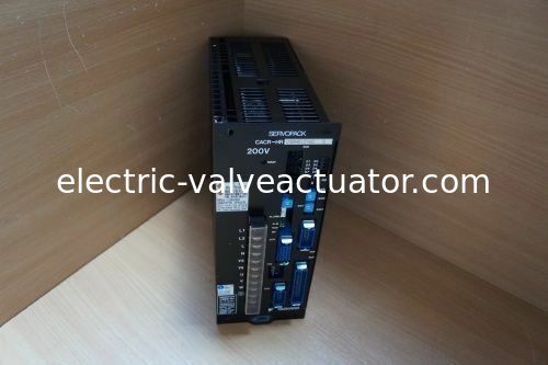 ভালো দাম YASKAWA CACR-HR03BAB12Y60 SERVOPACK AC DRIVE PWM And CNC Servo Drive অনলাইনে