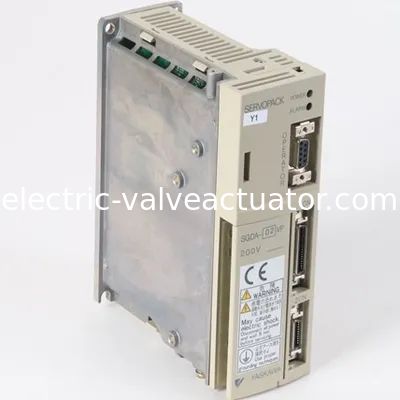ভালো দাম Yaskawa SGDA-02VP Series Servo Drives 200V Optional CE Position Control Digital Input অনলাইনে