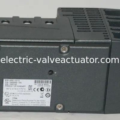 ভালো দাম National Instruments CRIO-9025 CompactRIO Controller 800 MHz Freescale MPC8377 অনলাইনে