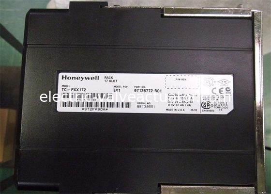 ভালো দাম Honeywell TC-FXX172 Analog Input Module Uncoated 17 Slot Rack 24VDC 2.8A অনলাইনে
