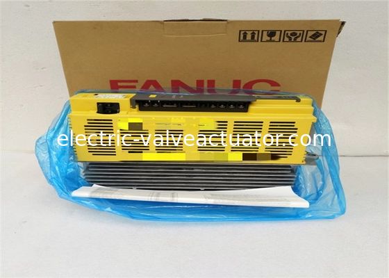 ভালো দাম A06B-6090-H244 Fanuc Alpha Servo Unit C Series SUVC2-40/80 Fanuc AC Servo Amplifier অনলাইনে
