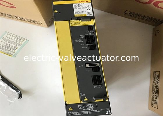 ভালো দাম 283-339V CNC Servo Drive Amplifier For Electronic Equipment A06B 6140 H011 50Hz/60Hz 3-ph অনলাইনে