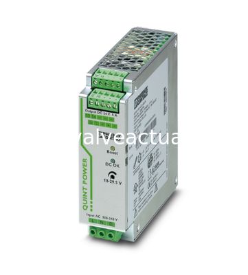 ভালো দাম Phoenix QUINT-PS/1AC/24DC/5 2866750 power module 24V DC 5A অনলাইনে