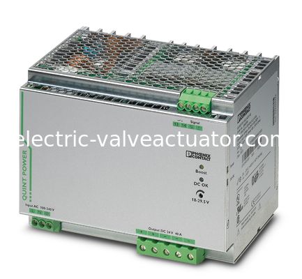 ভালো দাম Phoenix QUINT-PS/1AC/24DC/40 2866789 high-efficiency 24V DC power module, 40W, suitable for industrial control অনলাইনে