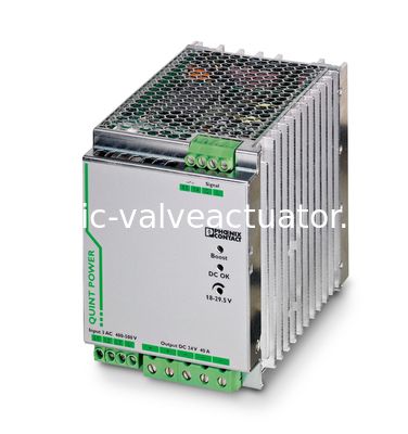 ভালো দাম Phoenix QUINT-PS/3AC/24DC/40 2866802 power module, three-phase AC input, 24V DC output, 40W অনলাইনে