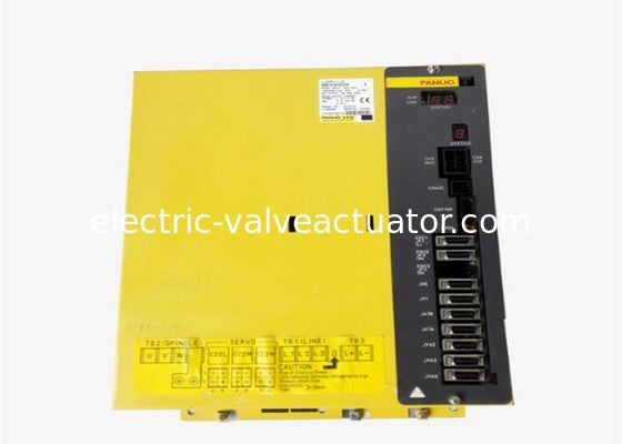 ভালো দাম High - Tech Fanuc Spindle Amplifier For Combustion Control Systems A06B 6134 H202 A অনলাইনে