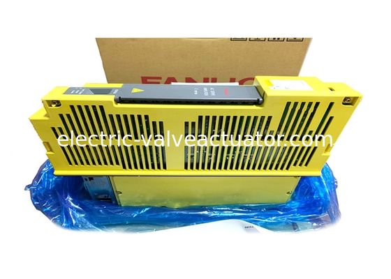 ভালো দাম Fanuc Alpha AC Servo Amplifier Unit SVu1-12 A06B-6089-H101 200 to 230 V 12 A অনলাইনে