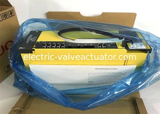 ভালো দাম Fanuc 3 Phase AC Servo Drive A06B-6220-H045#H600 AiSP 45 B Servo Amplifier 240V অনলাইনে