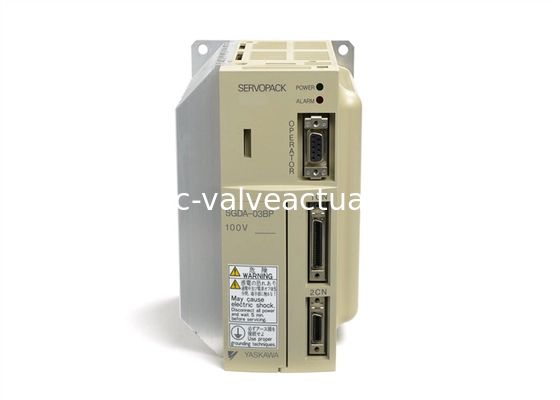 ভালো দাম Yaskawa SGDA-03BP Sigma Series AC Servo Drive Servopack 100 V SGM Servomotor অনলাইনে