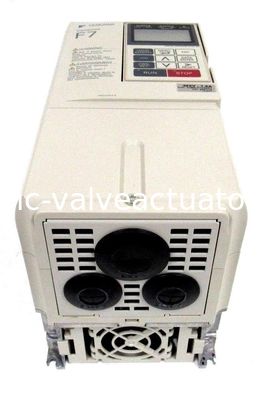 ভালো দাম YASKAWA​ CIMR-F7U43P71F DRIVE 380-480VAC 5HP 7.6AMP 3PHASE Industrial Servo Drives অনলাইনে