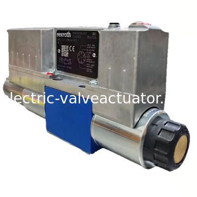 ভালো দাম Rexroth R901561377 4WREE6E32 সিরিজের সমানুপাতিক দিকনির্দেশক নিয়ন্ত্রণ ভালভ অনলাইনে