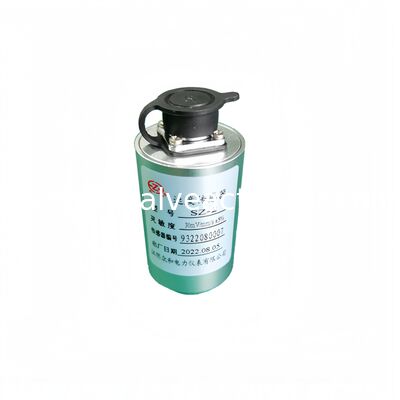 ভালো দাম 30mV/mm/s সংবেদনশীলতা সহ Zhonghe SZ-2 IP65 ম্যাগনেটোইলেকট্রিক স্পিড সেন্সর বিয়ারিং কম্পন পরিমাপের জন্য অনলাইনে