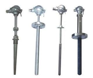 ভালো দাম High Alumium Industrial Thermocouples Liquid Level Gauge WRR2-120 অনলাইনে