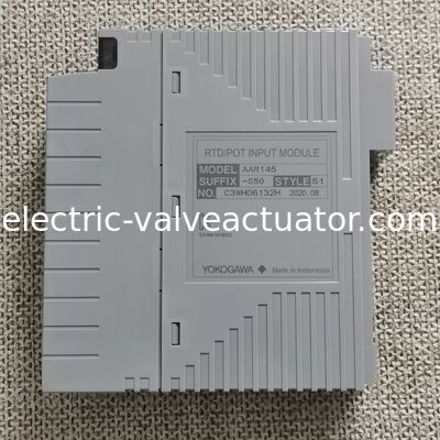 ভালো দাম Yokogawa AAR145-S50 ESP কন্ট্রোলারের জন্য ±0.05% নির্ভুলতা সহ উচ্চ-নির্ভুল মাল্টি-চ্যানেল অ্যানালগ ইনপুট মডিউল অনলাইনে