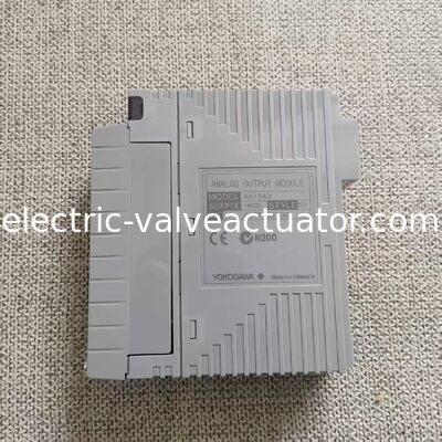 ভালো দাম ডিসিএস-এর জন্য ইয়োকোগাওয়া AAI543-H00/K4A00 অ্যানালগ আউটপুট মডিউল, ১৬টি চ্যানেল সম্পূর্ণ বিচ্ছিন্ন ৪-২০mA ডিসি আউটপুট এবং হার্ট কমিউনিকেশন সাপোর্ট সহ অনলাইনে