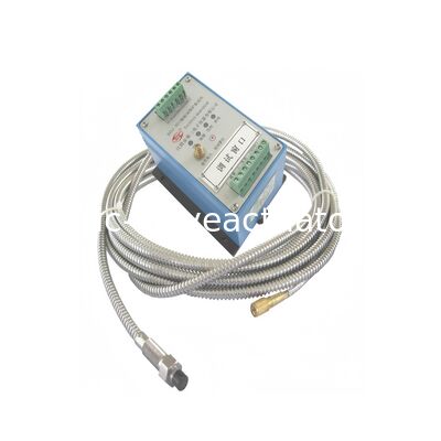 ভালো দাম SDJ-301 শ্যাফট ভাইব্রেশন প্রোটেকশন ট্রান্সমিটার, 4-20mA আউটপুট এবং রিয়েল-টাইম মনিটরিংয়ের জন্য টু-স্টেজ অ্যালার্ম রিলে সহ অনলাইনে