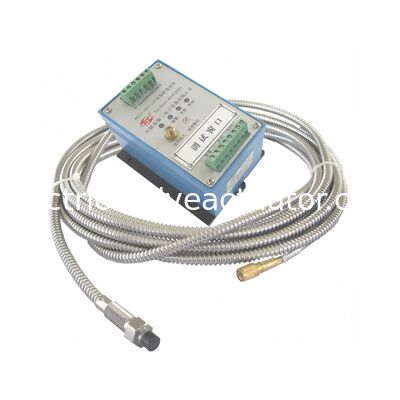 ভালো দাম SDJ-501 শ্যাফট ভাইব্রেশন প্রোটেকশন ট্রান্সমিটার, 4-20mA আউটপুট এবং রিয়েল-টাইম ঘূর্ণায়মান যন্ত্রপাতির পর্যবেক্ষণের জন্য টু-স্টেজ অ্যালার্ম রিলে সহ অনলাইনে