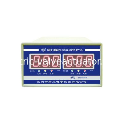 ভালো দাম এসডিজে-৩বিএস/৩এলএস ইন্ডাস্ট্রিয়াল ভিব্রেশন মনিটরিং অ্যান্ড প্রোটেকশন ডিভাইস অনলাইনে