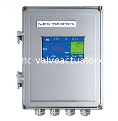 ভালো দাম HY-5SE ঘূর্ণন গতি মনিটর এবং প্রোটেক্টর 4.3-ইঞ্চি TFT LCD টাচ স্ক্রিন RS485 কমিউনিকেশন এবং IP56 জলরোধী কেসিং সহ অনলাইনে