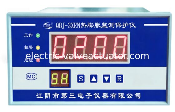 ভালো দাম QBJ-3XRN Smart Displacement Surveillance System for Rotating Machinery Thermal Growth Analysis and Safety Control অনলাইনে