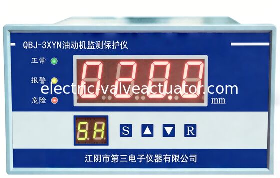 ভালো দাম QBJ-3XYN Intelligent Oil Actuator Monitoring Device | Industrial Equipment Protection & Fault Alarm System অনলাইনে