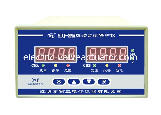 ভালো দাম এসডিজে-৩এনএ শ্যাফ্ট কম্পন পর্যবেক্ষণ এবং সুরক্ষা যন্ত্র। অনলাইনে