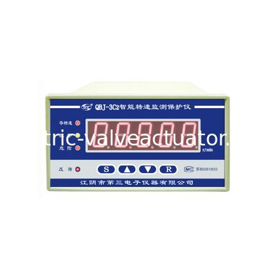 ভালো দাম QBJ-3C2 ঘূর্ণন গতি পর্যবেক্ষণ এবং সুরক্ষা যন্ত্র - উচ্চ নির্ভুলতা পরিমাপ, রিয়েল টাইম পর্যবেক্ষণ, নির্ভরযোগ্য সুরক্ষা অনলাইনে