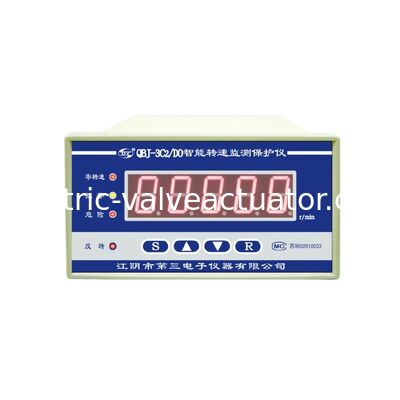 ভালো দাম QBJ-3C2/DO Intelligent Industrial RPM Monitor | Precision Rotational Speed Detection & Machinery Safety Protection System অনলাইনে