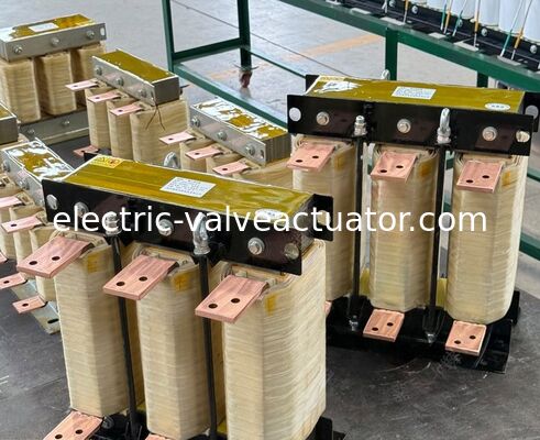 ভালো দাম OCL-250A 250A কারেন্ট রেটিং সহ পিওর কপার লাইন রিঅ্যাক্টর, ভিএফডি সিস্টেমে হারমোনিক ডিস্টরশন কমানোর জন্য অনলাইনে