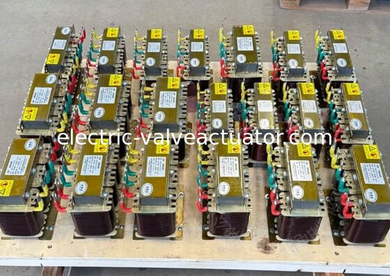 ভালো দাম OCL-365 315KW 650A ভেরিয়েবল ফ্রিকোয়েন্সি ড্রাইভ (VFD) এর জন্য এসি ইনপুট রিঅ্যাক্টর অনলাইনে