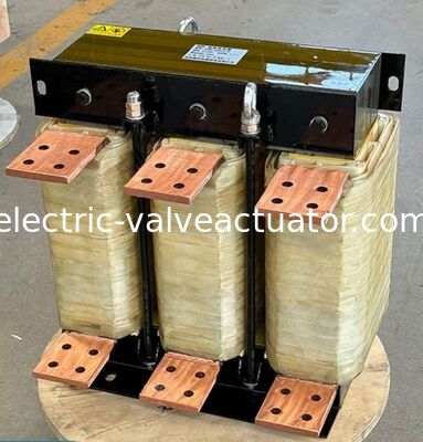 ভালো দাম HY96 2500A 13.2V হেভি ডিউটি আউটপুট রিঅ্যাক্টর | VFD হারমোনিক ফিল্টারিংয়ের জন্য পিওর কপার ফয়েল ওয়াইন্ডিং অনলাইনে