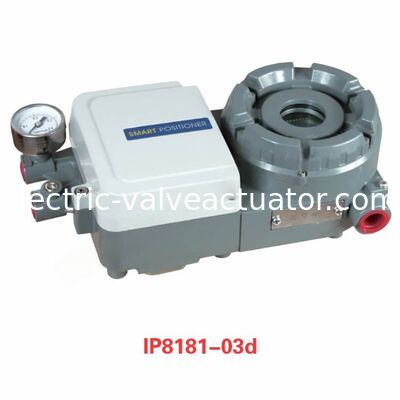 ভালো দাম CHX IP8081-03d / IP8181 স্মার্ট ইলেকট্রো-নিউমেটিক ভালভ পজিশনার | 4-20mA, বিস্ফোরণ-প্রমাণ অনলাইনে