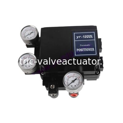 ভালো দাম CHX YT-1200L নিউম্যাটিক ভালভ পজিশনার | ইন্ডাস্ট্রিয়াল অটোমেশনের জন্য ইলেক্ট্রো-নিউম্যাটিক স্মার্ট কন্ট্রোল ভালভ পজিশনার অনলাইনে