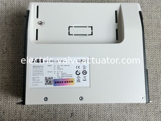 ভালো দাম ABB MFE190-04UD-09A0-2 সার্ভো ড্রাইভ | একক ফেজ 200–240VAC ইন্ডাস্ট্রিয়াল মোটর ড্রাইভার অনলাইনে