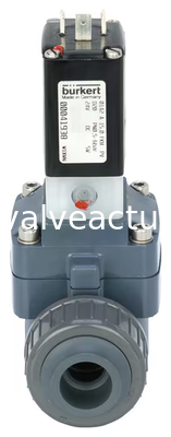 ভালো দাম Bürkert টাইপ 0142 সার্ভো-সহায়িত 2/2 ওয়ে ডায়াফ্রাগম সোলিনয়েড ভালভ অনলাইনে