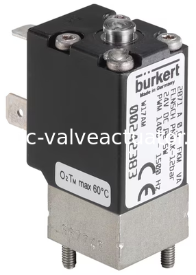 ভালো দাম Bürkert প্রকার 2871 ইলেকট্রনিক মডুলেটিং ভালভ মিডিয়া ম্যানেজমেন্টের জন্য অনলাইনে