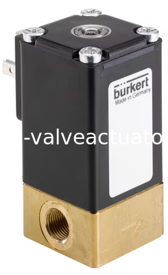ভালো দাম Bürkert প্রকার 2863 ইলেকট্রনিক ফ্লো মডুলেটর অনলাইনে
