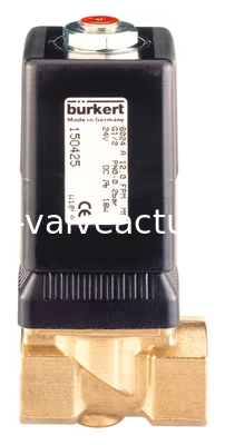 ভালো দাম Bürkert টাইপ 6024 সংবেদনশীল মিডিয়া অ্যাপ্লিকেশনের জন্য নিম্ন ডিফারেনশিয়াল চাপ সোলিনয়েড ডিভাইস অনলাইনে