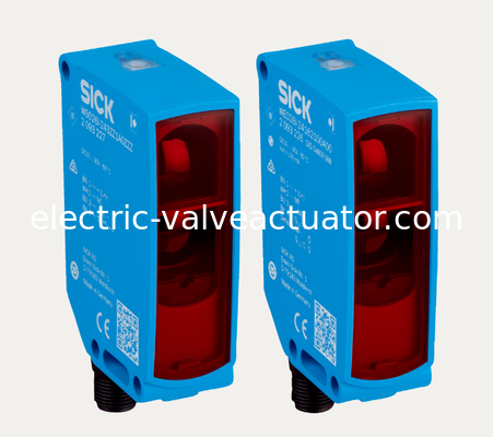 ভালো দাম SICK WSE26P-24162100A00 নির্ভরযোগ্য উপস্থিতির জন্য থ্রো-ব্যাম ফটো ইলেকট্রিক সেন্সর অনলাইনে