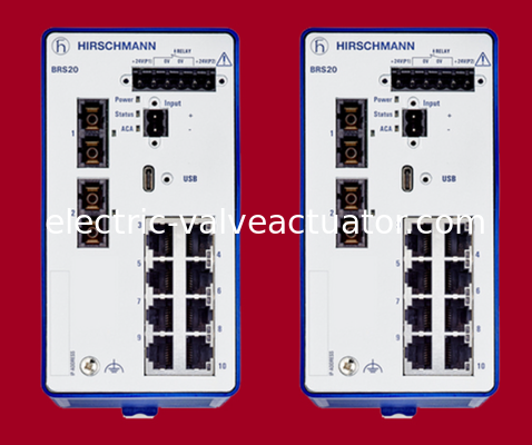 ভালো দাম Hirschmann BRS20-1000S2S2-STCZ99HHSES কমপ্যাক্ট ম্যানেজড ইন্ডাস্ট্রিয়াল ইথারনেট সুইচ অনলাইনে