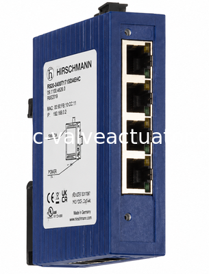 ভালো দাম Hirschmann SPIDER 4TX/1FX-SM ইইসি ইন্ডাস্ট্রিয়াল সুইচ 4 পোর্ট কপার + 1 পোর্ট একক মোড ফাইবার দীর্ঘ দূরত্ব অটোমেশন জন্য অনলাইনে